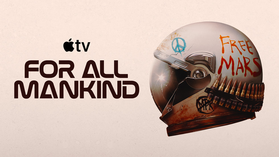 For All Mankind season 5 pushes deeper into the red on Apple TV+