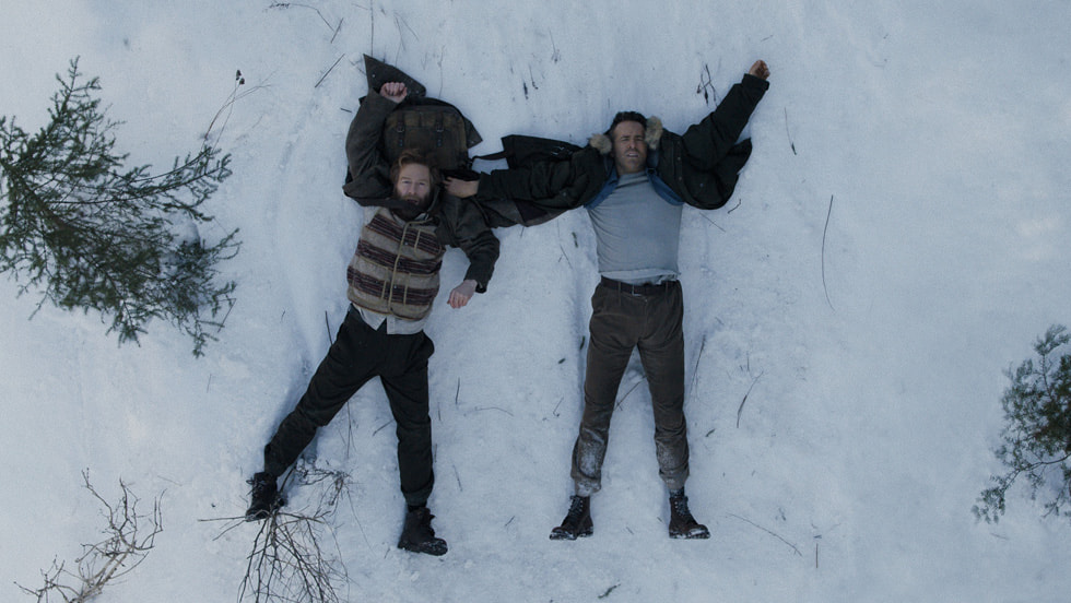 Mayday brings Ryan Reynolds and Kenneth Branagh to Apple TV+ in September still 1