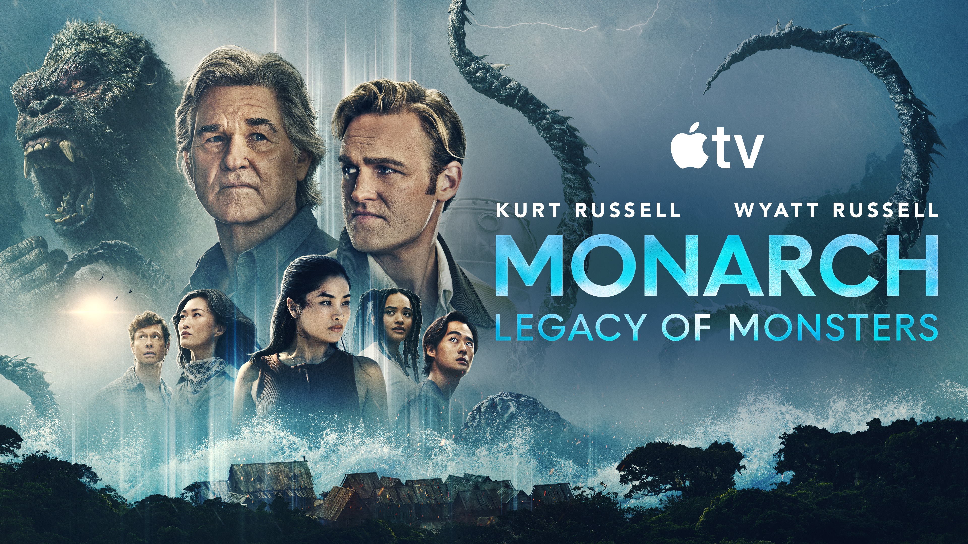 Monarch: Legacy of Monsters season 2 lands on Apple TV+ on 27 February