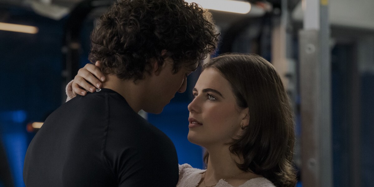 Off Campus brings Briar U to Prime Video in May