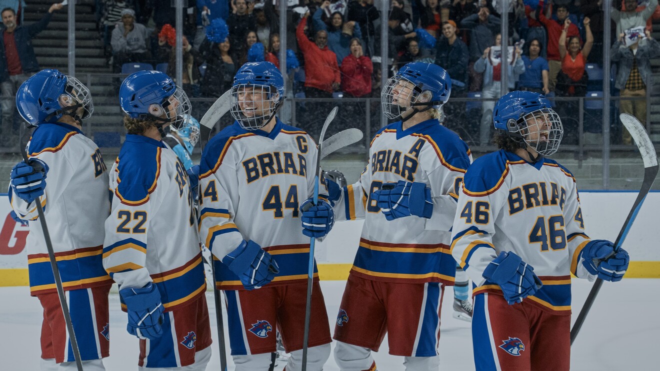 Off Campus brings Briar U to Prime Video in May still 2